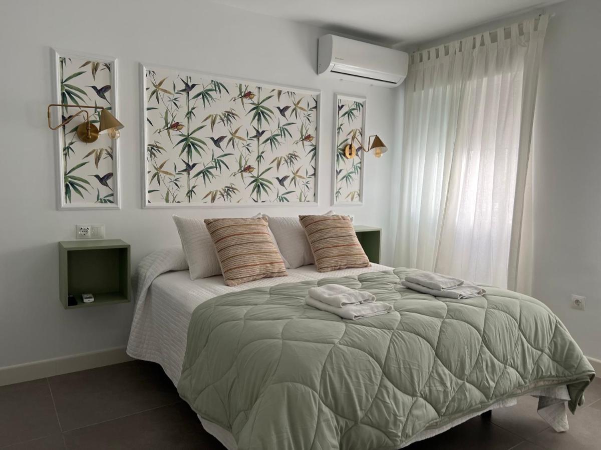 קורדובה Apartamento La Luna De Villaceballos Con Parking Gratuito מראה חיצוני תמונה