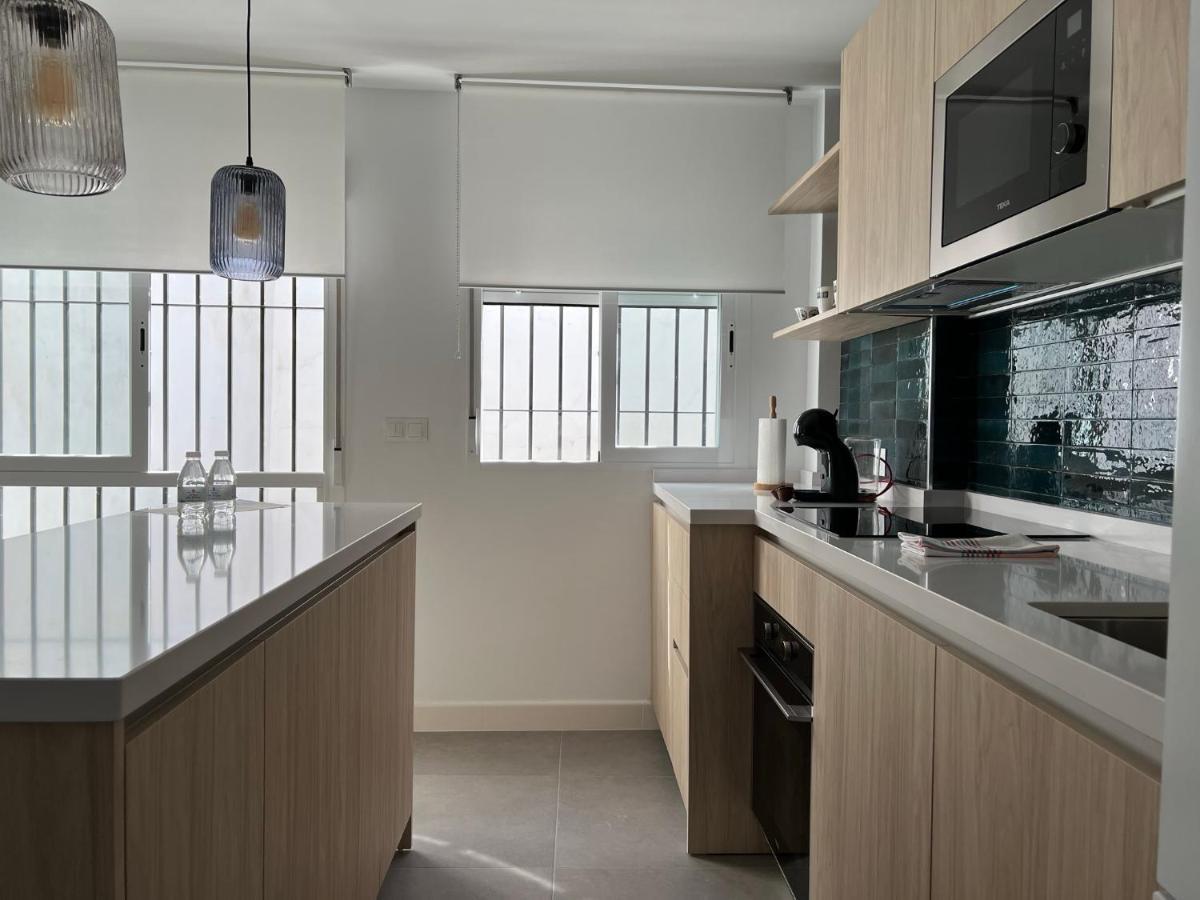 קורדובה Apartamento La Luna De Villaceballos Con Parking Gratuito מראה חיצוני תמונה
