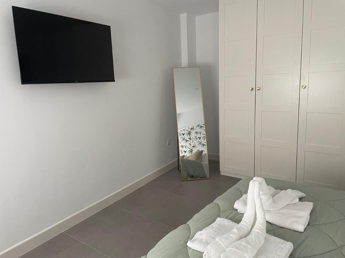 קורדובה Apartamento La Luna De Villaceballos Con Parking Gratuito מראה חיצוני תמונה