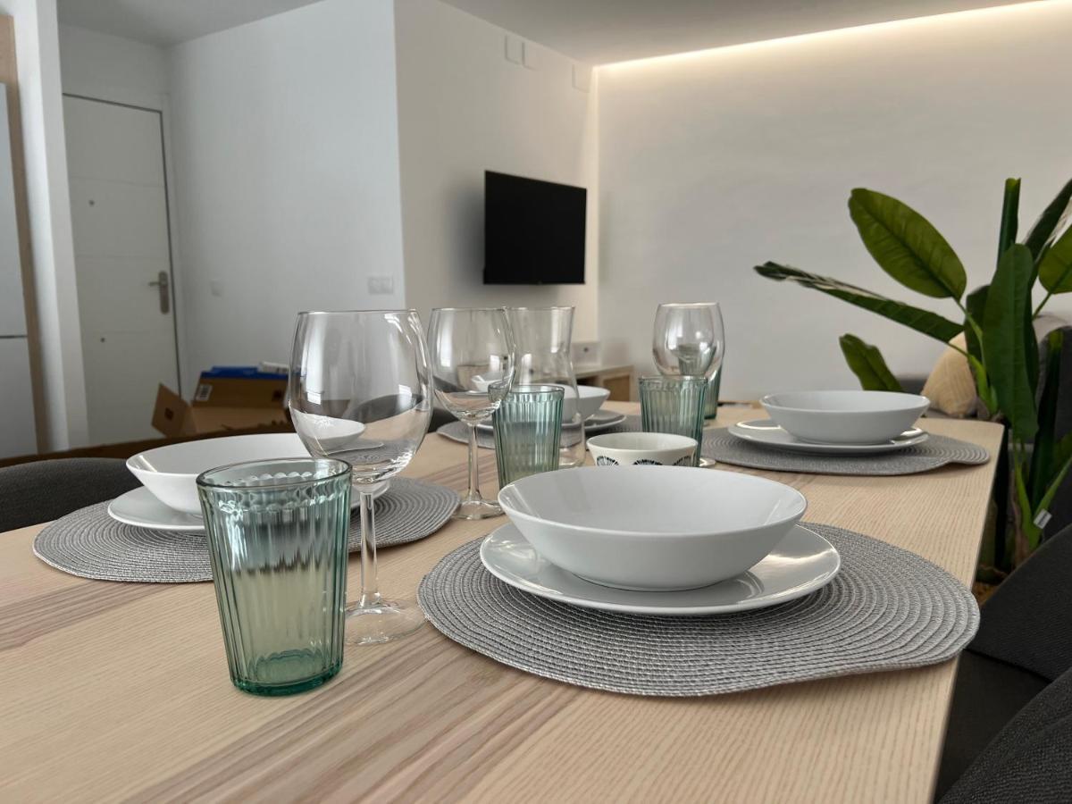 קורדובה Apartamento La Luna De Villaceballos Con Parking Gratuito מראה חיצוני תמונה
